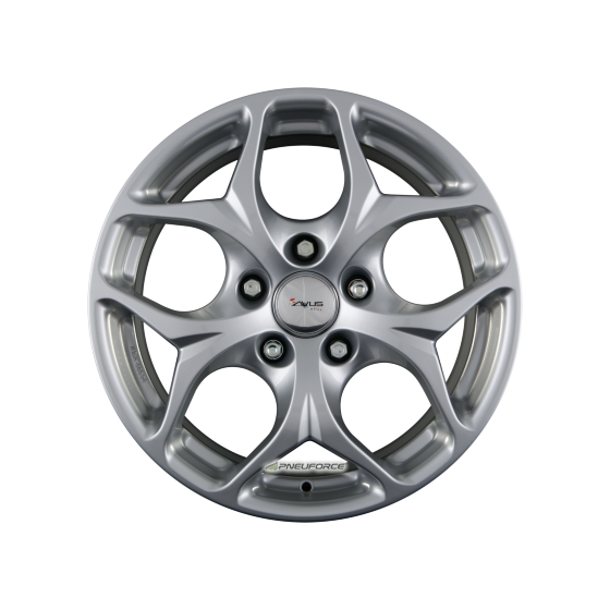 AVUS Racing AC-MB2 Hyper Silver